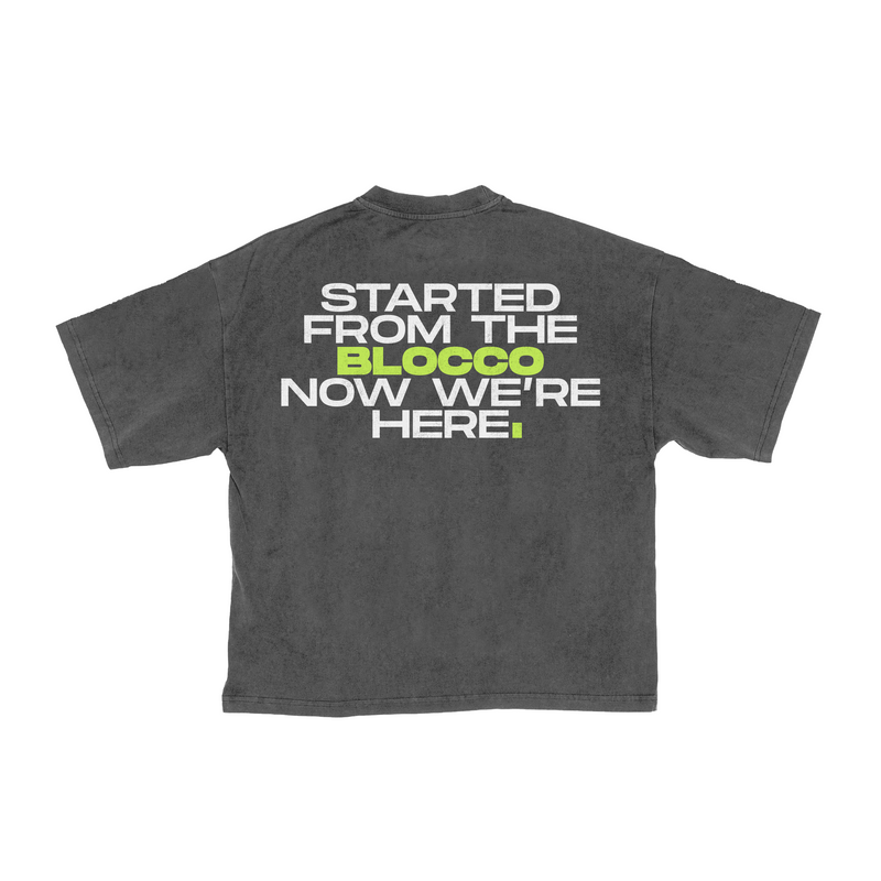Manifesto Tee